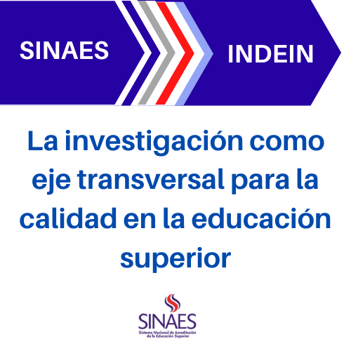 "Caminando por los senderos de la investigación"